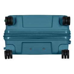 Чемодан 2E Aero 63/78 л синя Фото 7