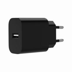Зарядное устройство Gembird USB 12W black Фото
