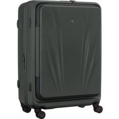 Чемодан Wenger Skyon Hardside Large сіра Фото 1