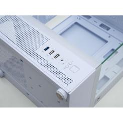 Корпус для ПК Vinga Splinter White Фото 4