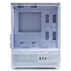 Корпус для ПК Vinga Splinter White Фото 5