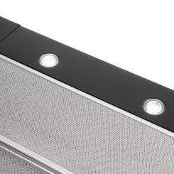 Вытяжка кухонная Ardesto HT-F700MBL Фото 6