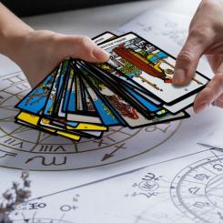 Карты Таро Orner Таро Класична колода Фото 10