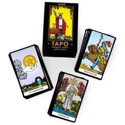 Карты Таро Orner Таро Класична колода Фото 1