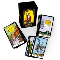 Карты Таро Orner Таро Класична колода Фото 2