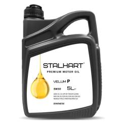 Моторное масло STALHART VELUM P 5W-30 5л Фото