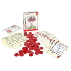 Настольная игра Ігромаг Шл#к бы трафив! (No Thanks!) (укр.) Фото 3