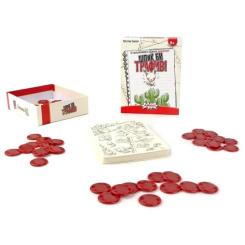 Настольная игра Ігромаг Шл#к бы трафив! (No Thanks!) (укр.) Фото 4