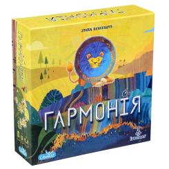 Настольная игра Ігромаг Гармония (Harmonies) (укр.) Фото