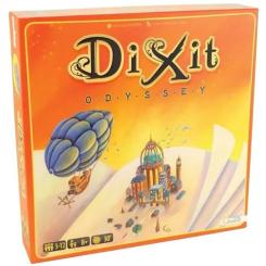 Настольная игра Ігромаг Диксит Одиссея (Dixit Odyssey) (укр.) Фото
