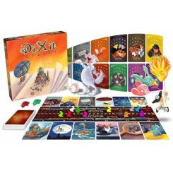 Настольная игра Ігромаг Диксит Одиссея (Dixit Odyssey) (укр.) Фото 1