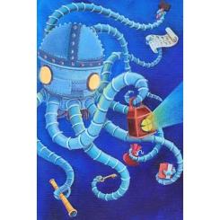 Настольная игра Ігромаг Диксит Одиссея (Dixit Odyssey) (укр.) Фото 8