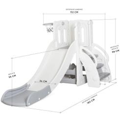 Горка Mealux Merida Фото 1