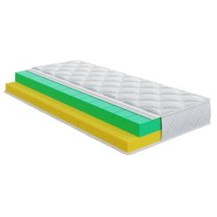 Матрас Highfoam Noble Argentum Star 120x190 см Фото 2