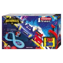 Автотрек Carrera First Батвилс готовы к движению Фото 1