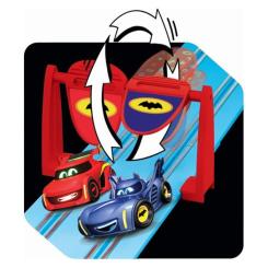 Автотрек Carrera First Батвилс готовы к движению Фото 7