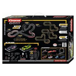 Автотрек Carrera GO!!! Суперкары DTM Фото 8