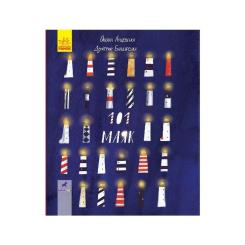 Книга Ранок 101 маяк - Оксана Лущевська Фото