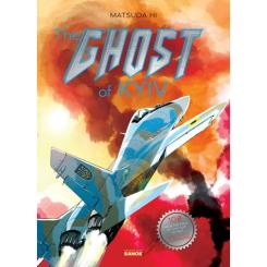 Манга Ранок The Ghost of Kyiv - Matsuda Hi Фото