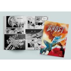 Манга Ранок The Ghost of Kyiv - Matsuda Hi Фото 1