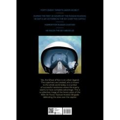 Манга Ранок The Ghost of Kyiv - Matsuda Hi Фото 2