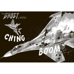 Манга Ранок The Ghost of Kyiv - Matsuda Hi Фото 3