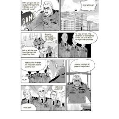 Манга Ранок The Ghost of Kyiv - Matsuda Hi Фото 4