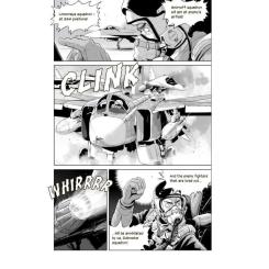 Манга Ранок The Ghost of Kyiv - Matsuda Hi Фото 6