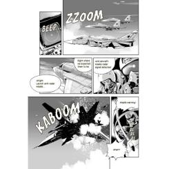 Манга Ранок The Ghost of Kyiv - Matsuda Hi Фото 7