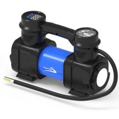 Автомобильный компрессор Aspiring Airflow 4 metal 60L 120W Фото 4