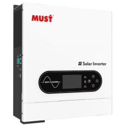 Солнечный инвертор Must PV18-3624ECO, 3600W, 24V Фото 1