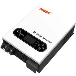 Солнечный инвертор Must PV18-3624ECO, 3600W, 24V Фото 2