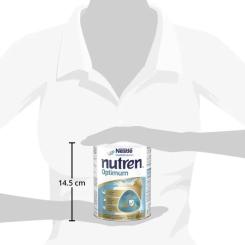 Энтеральное питание Nestle Nutren Optimum 400 г Фото 4