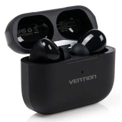 Наушники Vention Echo Lite E11 Pro Black Фото 1