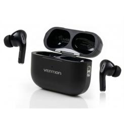Наушники Vention Echo Lite E11 Pro Black Фото 2
