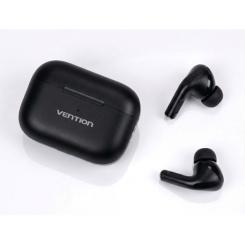 Наушники Vention Echo Lite E11 Pro Black Фото 7