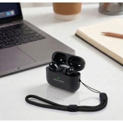 Наушники Vention Echo Lite E11 Pro Black Фото 8