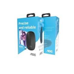 Мышка AOC MS200B Wireless Black Фото 11