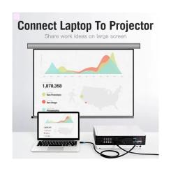 Кабель мультимедийный Vention HDMI M to HDMI M 1.5m 4K60Hz black Фото 8