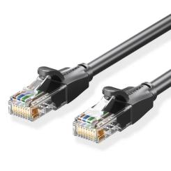 Патч-корд Vention 3м, UTP cat 6 RJ-45 black Фото
