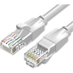 Патч-корд Vention 5м, UTP cat 6 RJ-45 gray Фото