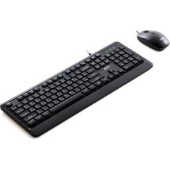 Комплект AOC KM220B USB UA Black Фото 1