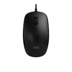 Комплект AOC KM220B USB UA Black Фото 8