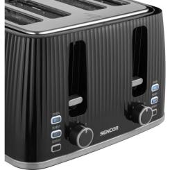 Тостер Sencor STS7541BK Фото 2