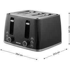 Тостер Sencor STS7541BK Фото 5