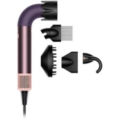 Фен Dyson HD17 Supersonic R Jasper/Plum Фото