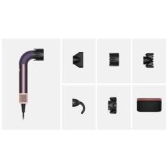 Фен Dyson HD17 Supersonic R Jasper/Plum Фото 2