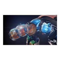 Фен Dyson HD17 Supersonic R Jasper/Plum Фото 3