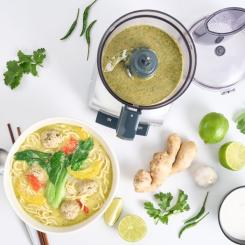 Кухонный комбайн Cuisinart FP5E Фото 11