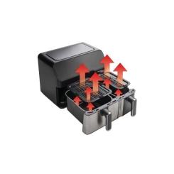 Мультипечь Hisense HAF2900D (AF-D5502AS) Фото 3